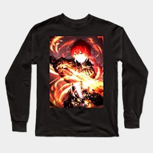 Diluc Long Sleeve T-Shirt